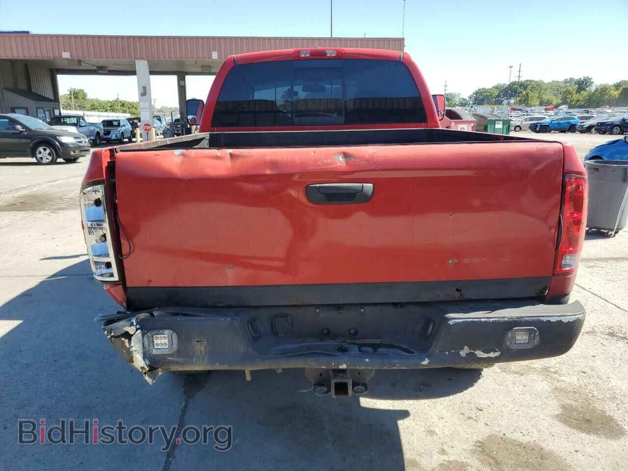 2006 DODGE RAM 2500 - VIN: 1D7KS28C96J240685 - Фото 6