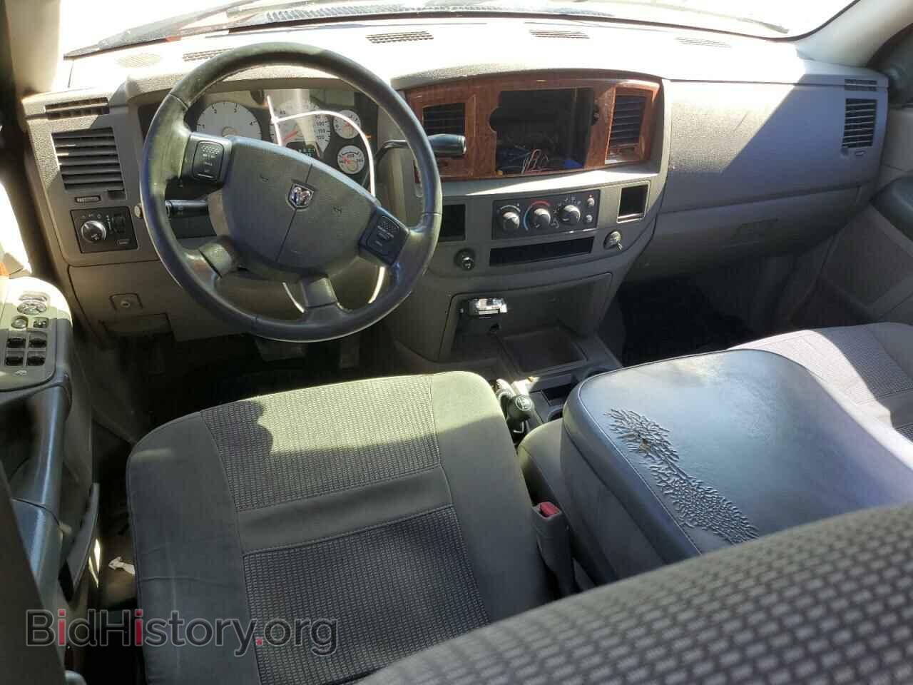 2006 DODGE RAM 2500 - VIN: 1D7KS28C96J240685 - Фото 8