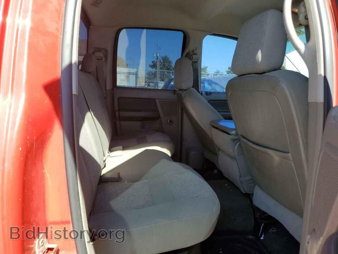 2006 DODGE RAM 2500 - VIN: 1D7KS28C96J240685 - Фото 10