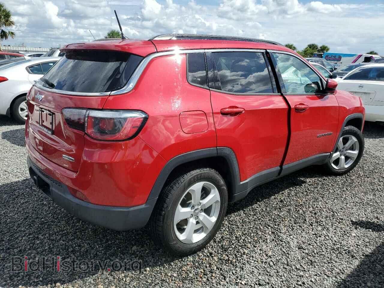 2018 JEEP COMPASS - VIN: 3C4NJDBB6JT282108 - Фото 3
