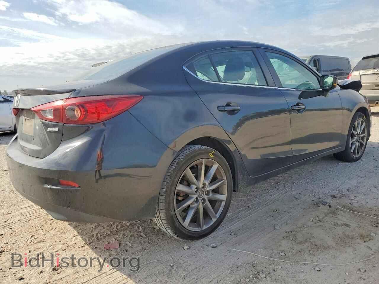 2018 MAZDA 3 - VIN: 3MZBN1V33JM172117 - Фото 3