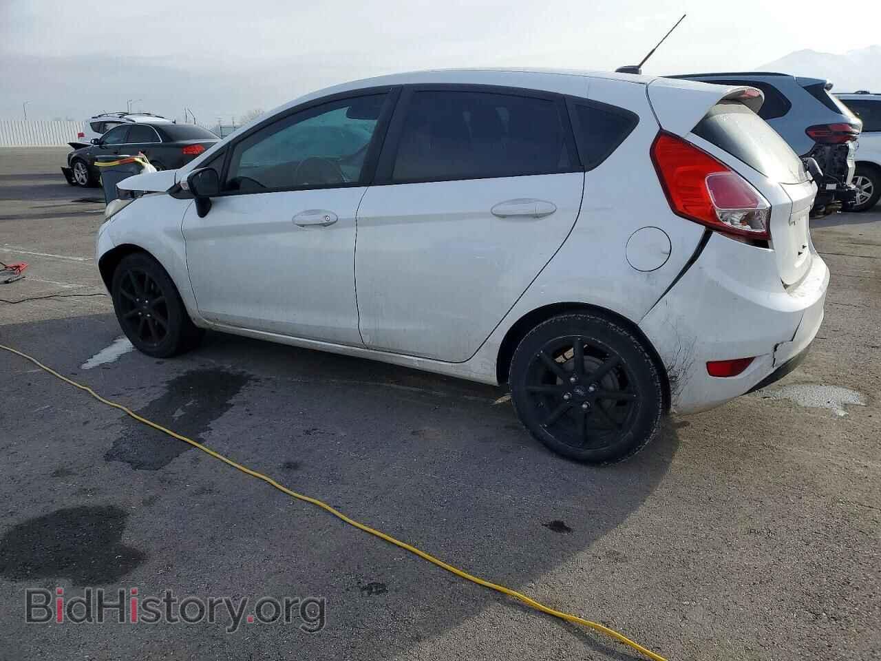 2016 FORD FIESTA - VIN: 3FADP4EJ5GM157834 - Фото 2