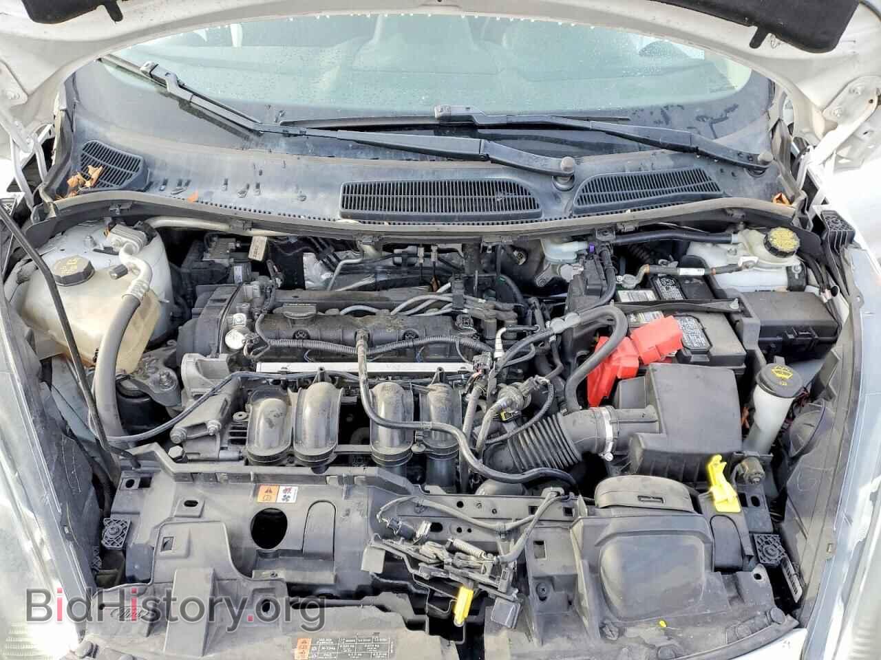 2016 FORD FIESTA - VIN: 3FADP4EJ5GM157834 - Фото 11