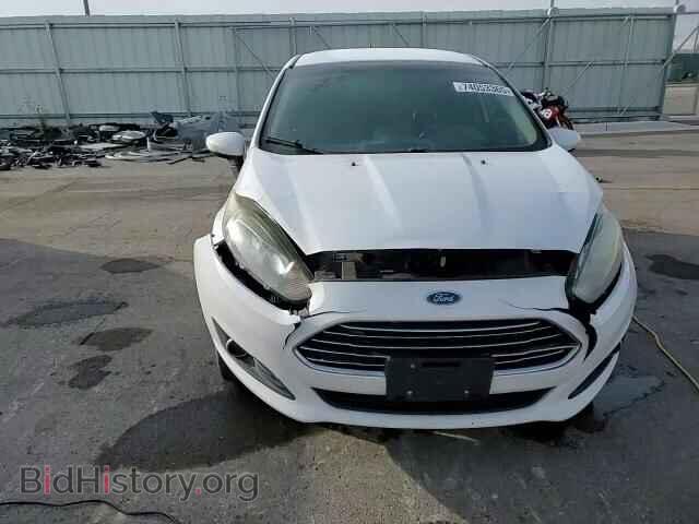 2016 FORD FIESTA - VIN: 3FADP4EJ5GM157834 - Фото 13