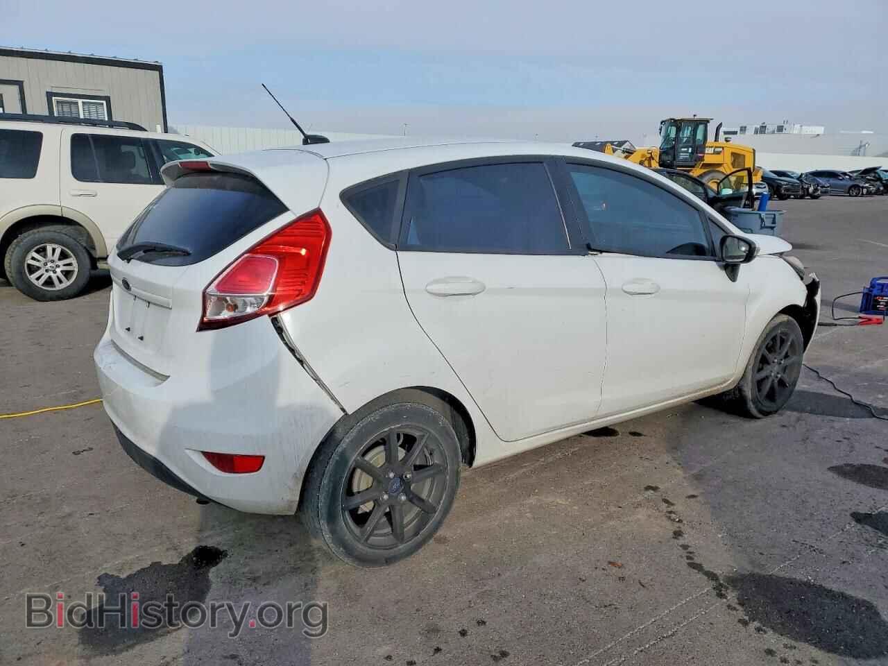 2016 FORD FIESTA - VIN: 3FADP4EJ5GM157834 - Фото 3