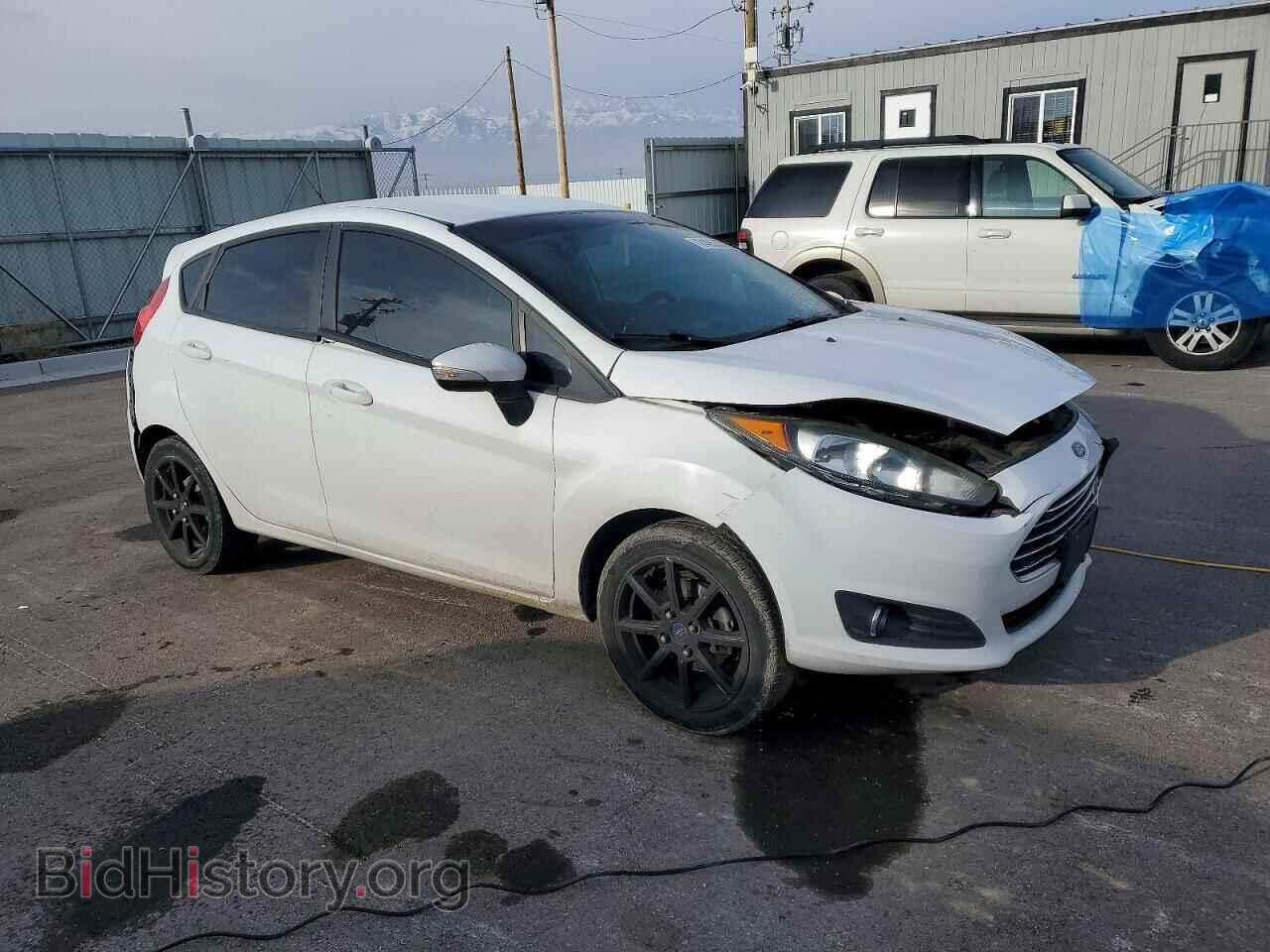 2016 FORD FIESTA - VIN: 3FADP4EJ5GM157834 - Фото 4