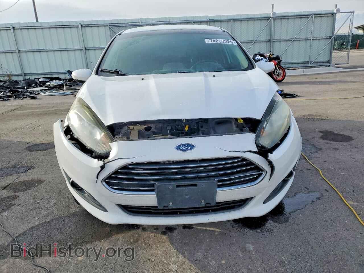 2016 FORD FIESTA - VIN: 3FADP4EJ5GM157834 - Фото 5