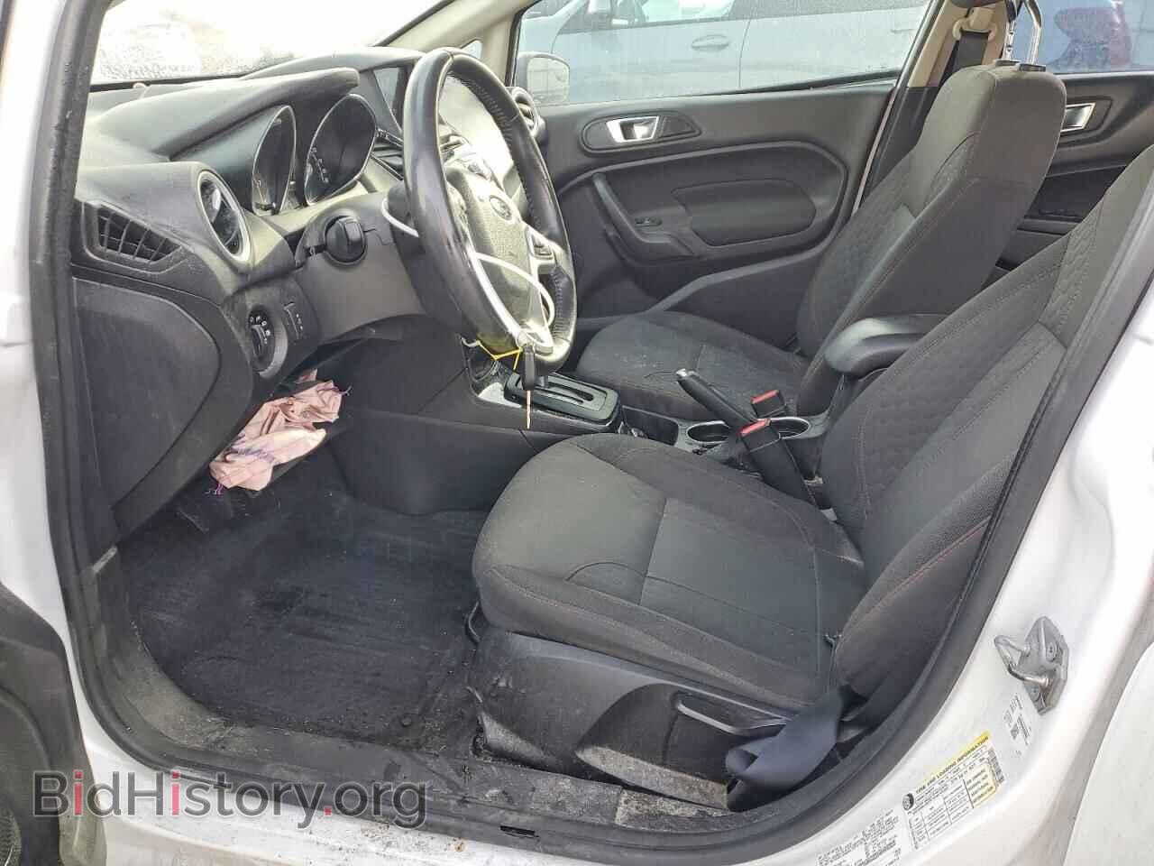 2016 FORD FIESTA - VIN: 3FADP4EJ5GM157834 - Фото 7
