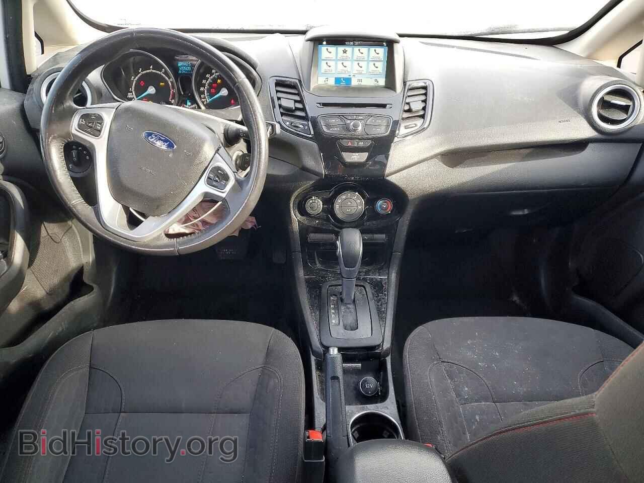 2016 FORD FIESTA - VIN: 3FADP4EJ5GM157834 - Фото 8