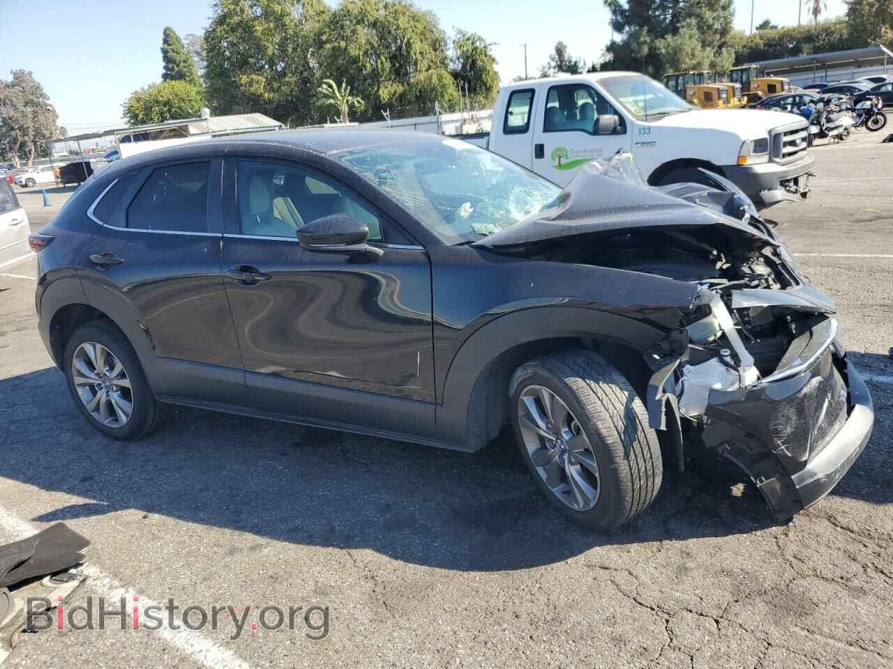 2020 MAZDA CX30 - VIN: 3MVDMACL8LM130559 - Фото 4