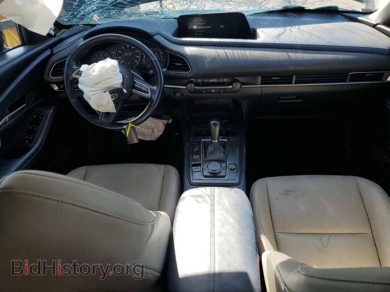 2020 MAZDA CX30 - VIN: 3MVDMACL8LM130559 - Фото 8