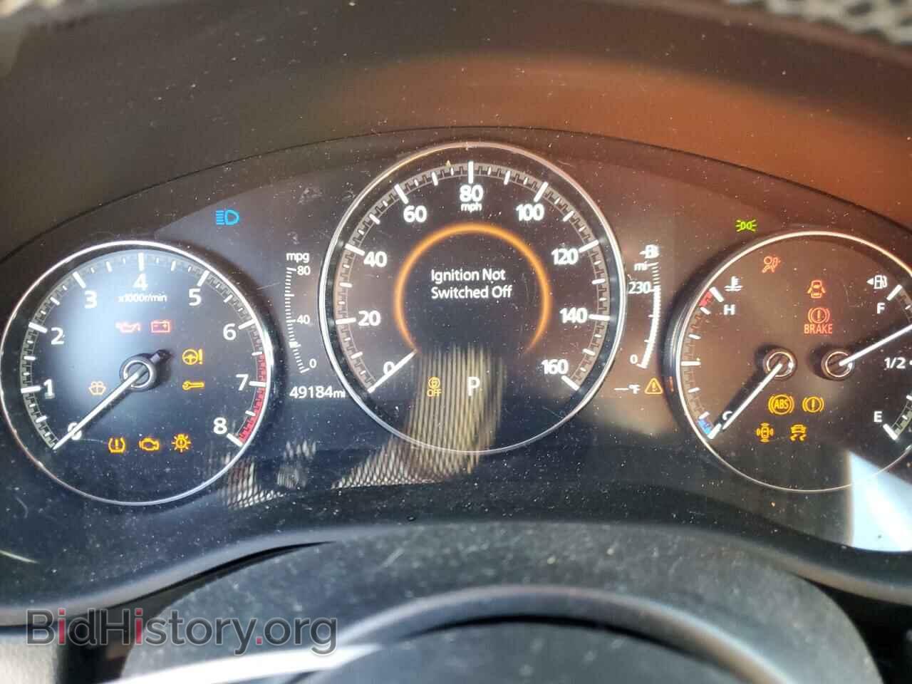 2020 MAZDA CX30 - VIN: 3MVDMACL8LM130559 - Фото 9