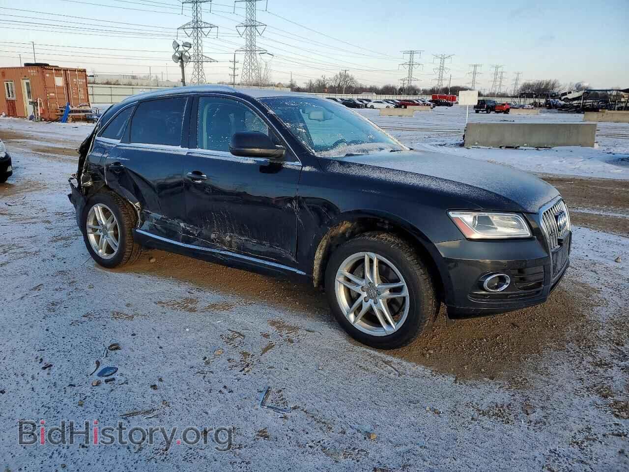 2014 AUDI Q5 - VIN: WA1CMAFP8EA074810 - Фото 4