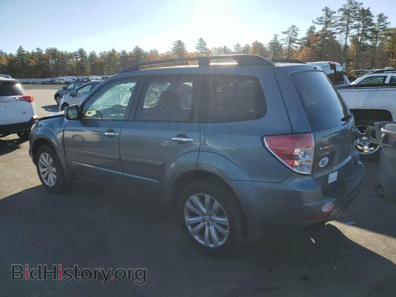 2012 SUBARU FORESTER - VIN: JF2SHADCXCH458003 - Photo 2
