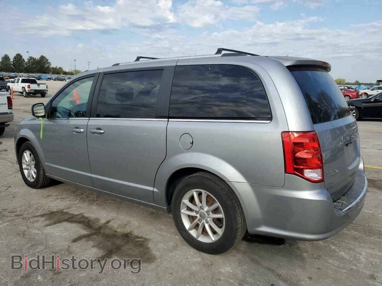 2019 DODGE CARAVAN - VIN: 2C4RDGCG0KR735857 - Photo 2