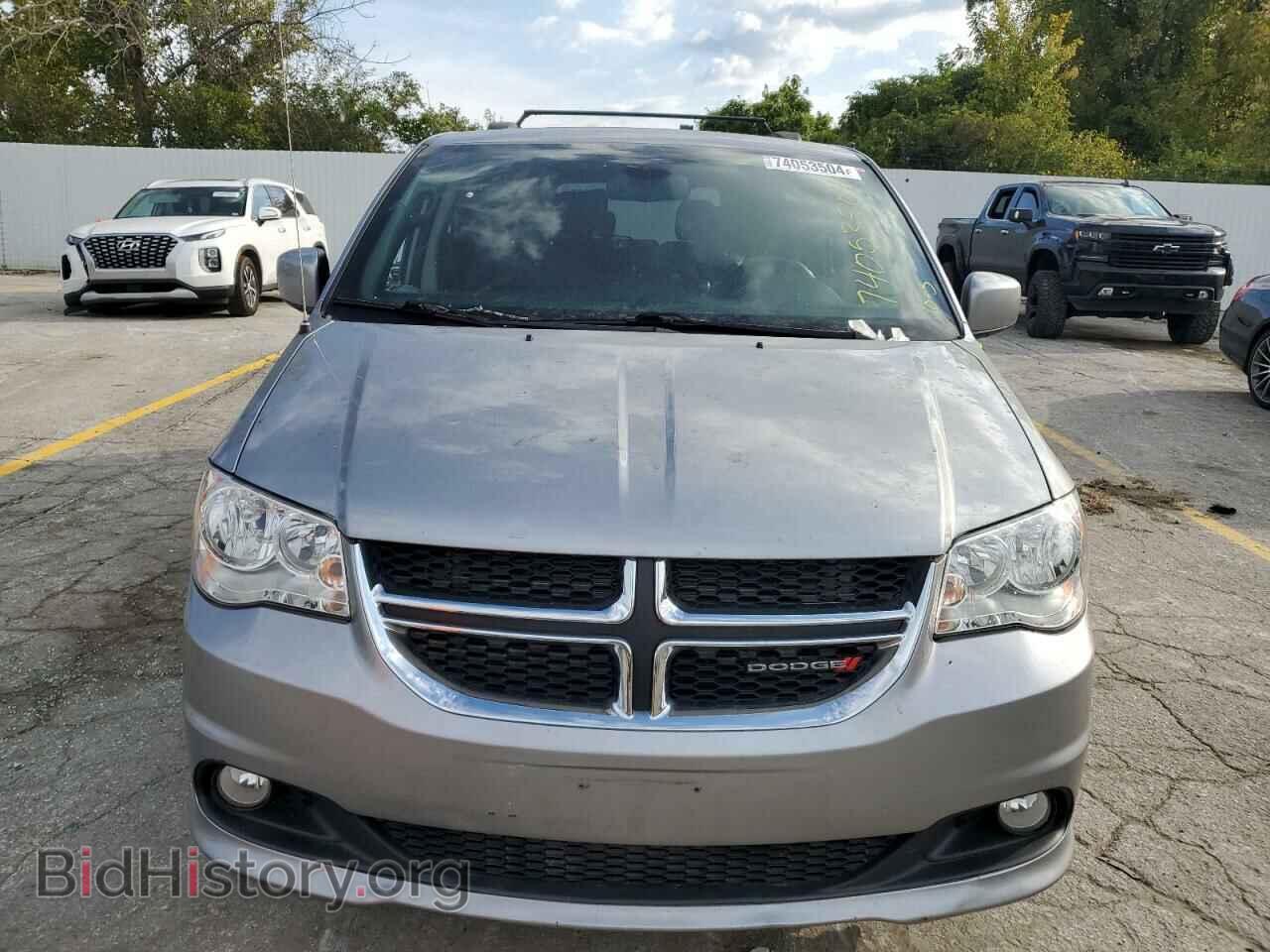 2019 DODGE CARAVAN - VIN: 2C4RDGCG0KR735857 - Photo 5