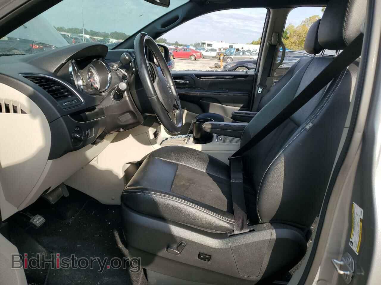 2019 DODGE CARAVAN - VIN: 2C4RDGCG0KR735857 - Photo 7