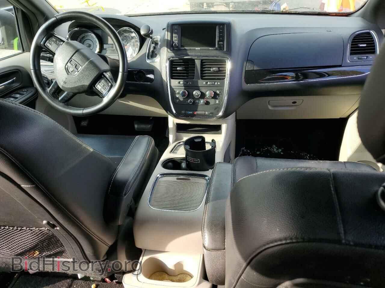 2019 DODGE CARAVAN - VIN: 2C4RDGCG0KR735857 - Photo 8