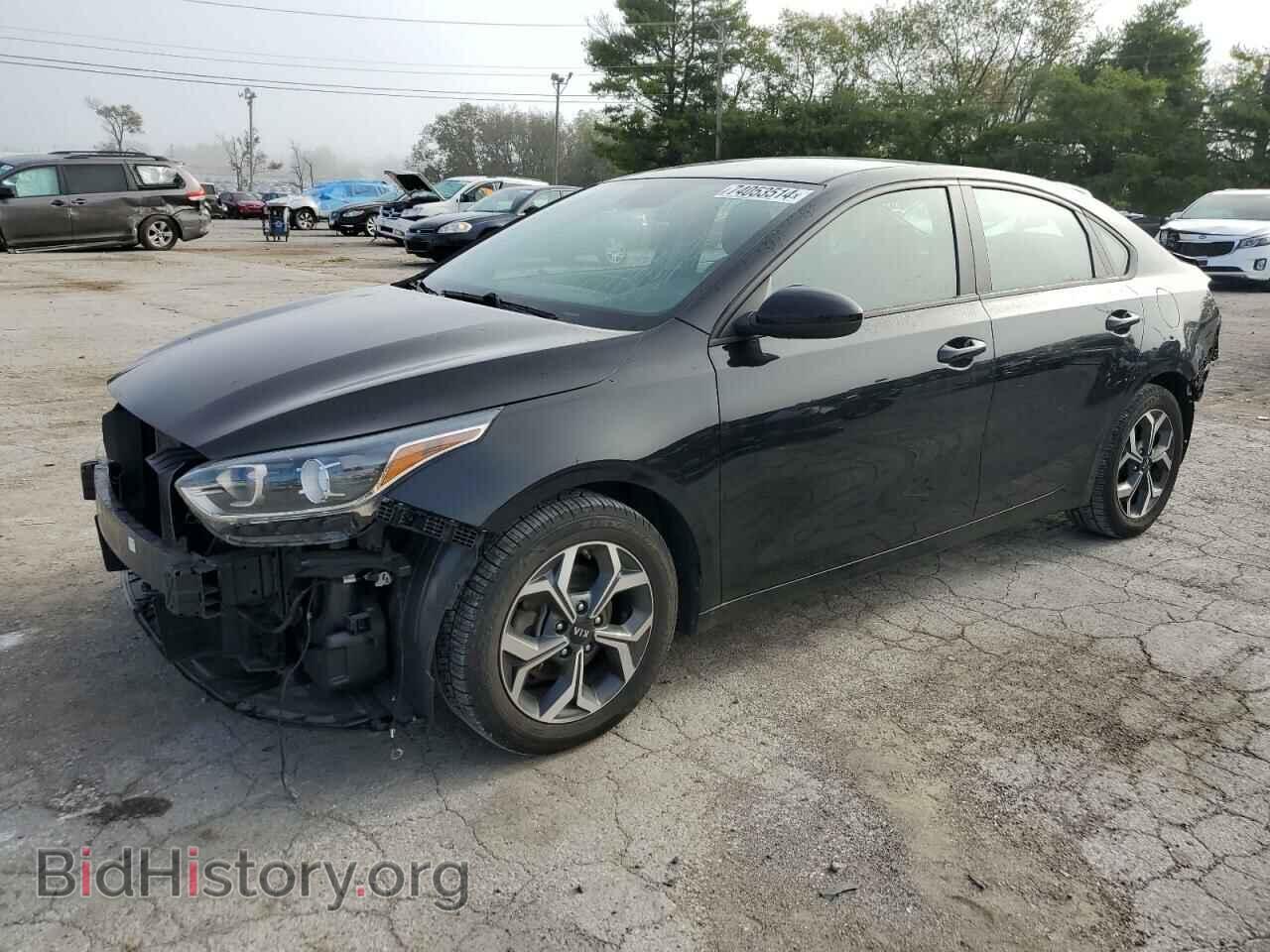 Фотография 3KPF24AD7LE222575 - KIA FORTE 2020