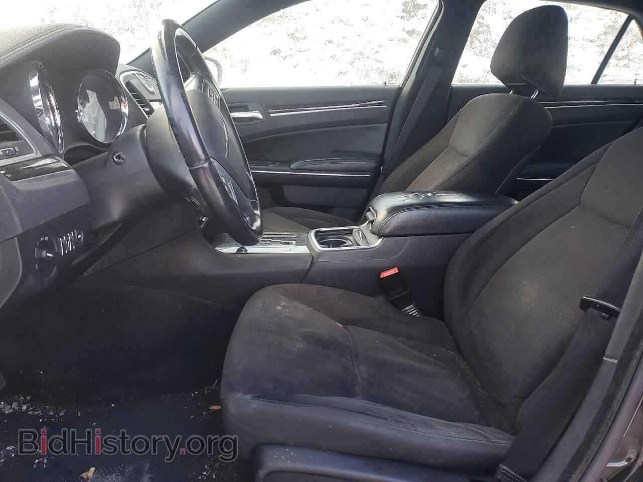 2011 CHRYSLER 300 - VIN: 2C3CA4CG9BH525331 - Photo 7