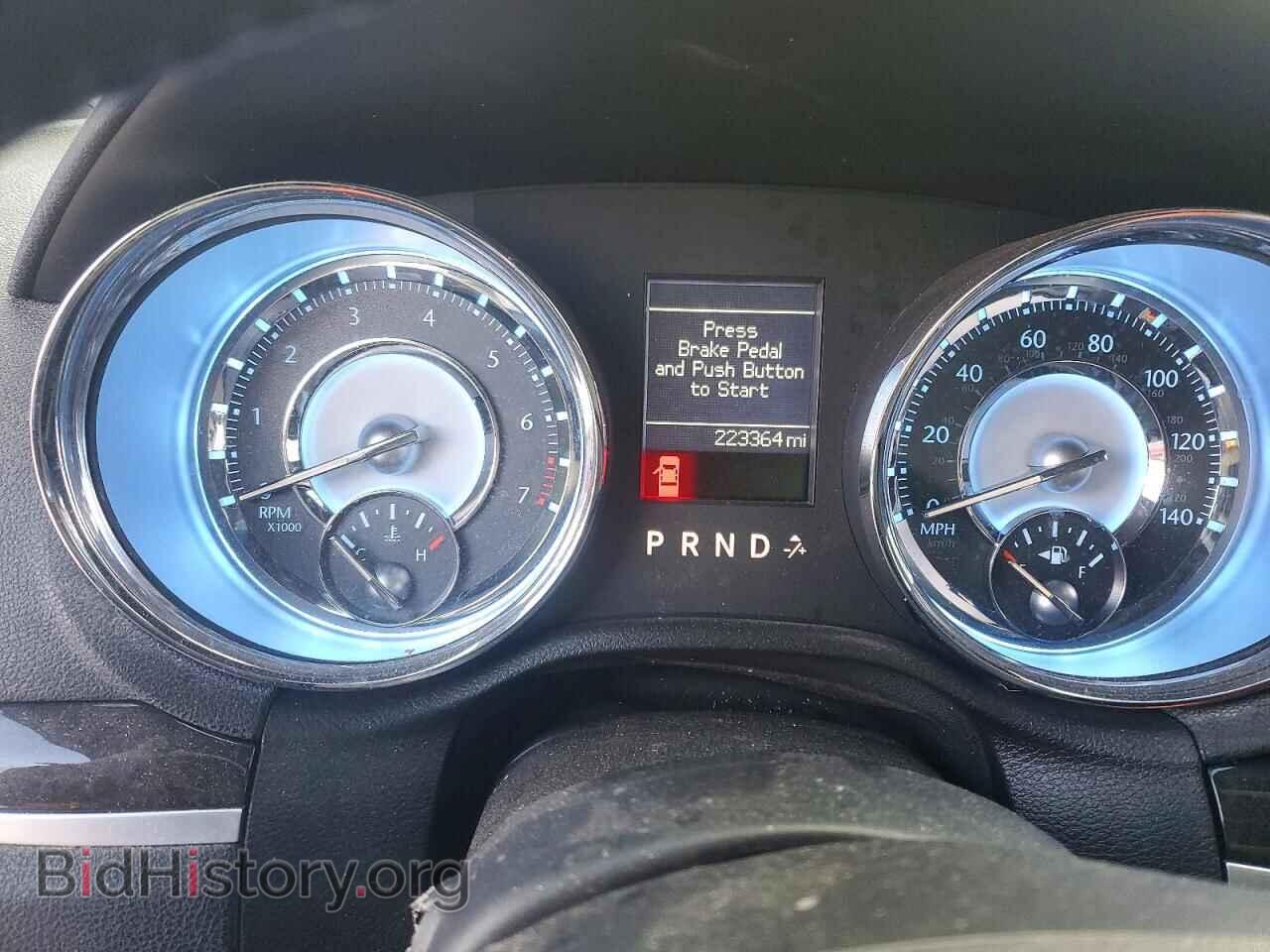 2011 CHRYSLER 300 - VIN: 2C3CA4CG9BH525331 - Photo 9