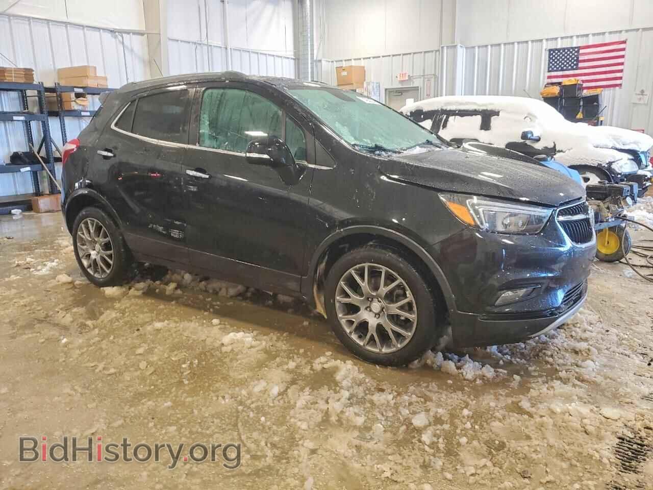 2017 BUICK ENCORE - VIN: KL4CJ1SB4HB111482 - Фото 4