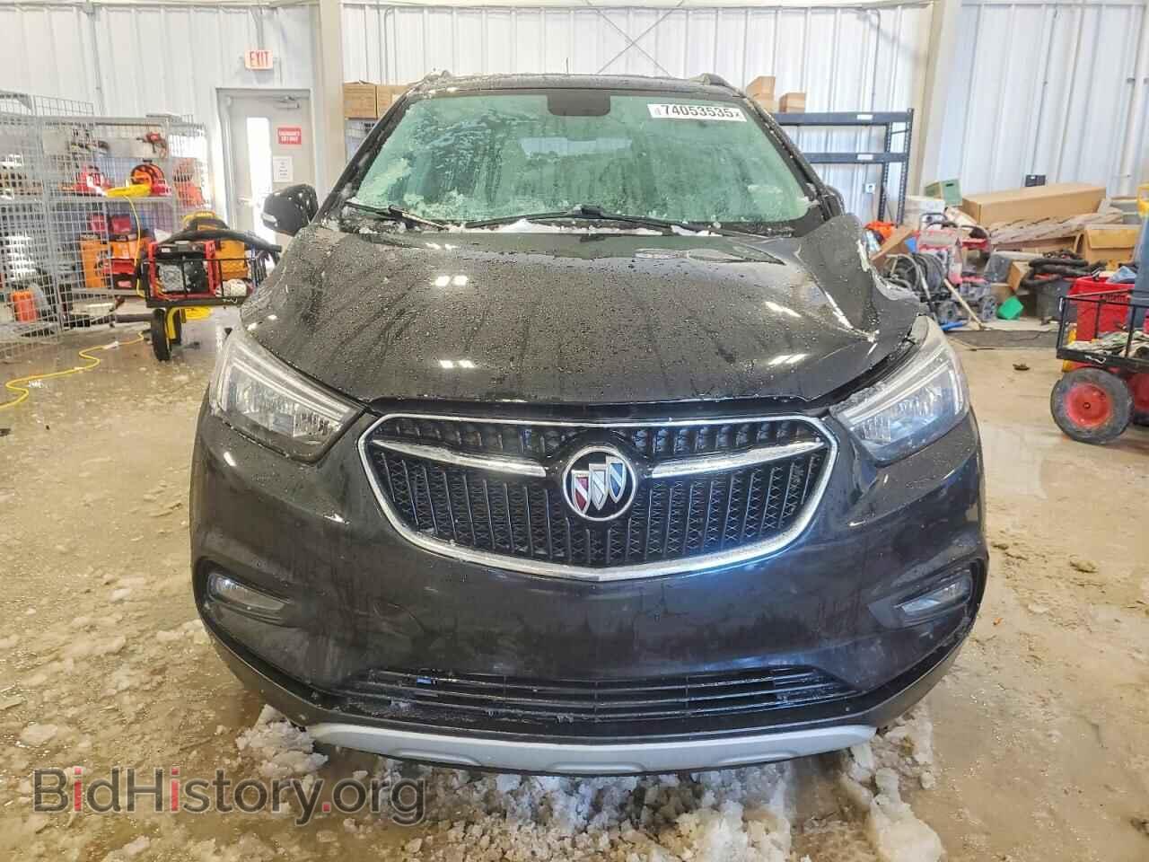 2017 BUICK ENCORE - VIN: KL4CJ1SB4HB111482 - Фото 5