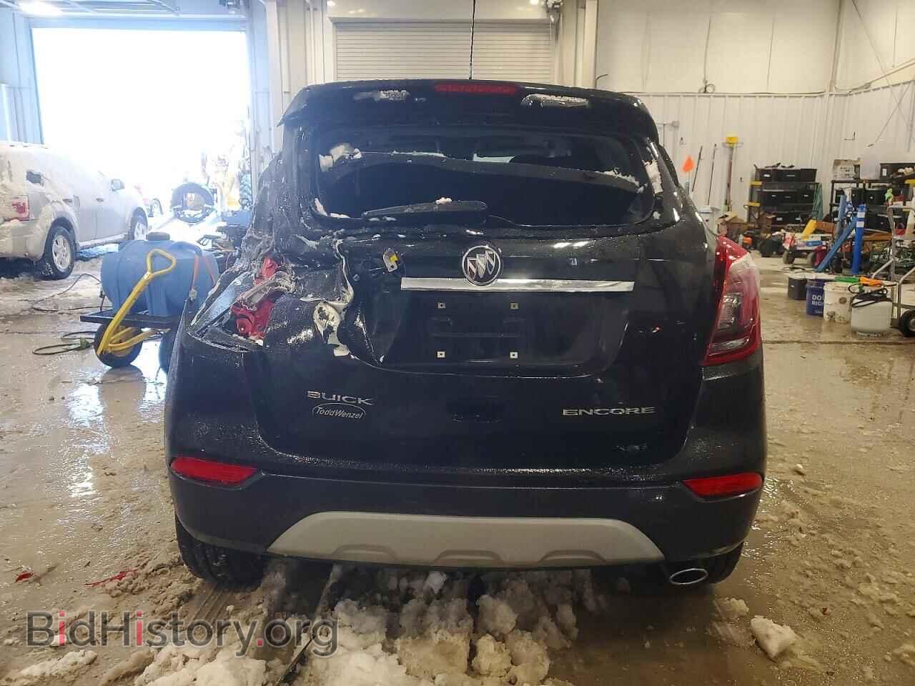 2017 BUICK ENCORE - VIN: KL4CJ1SB4HB111482 - Фото 6