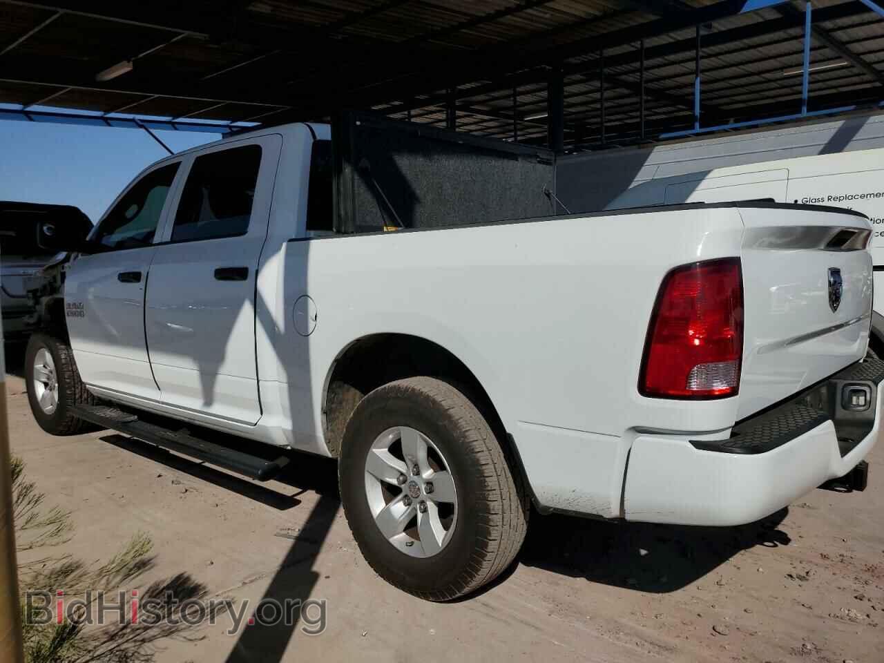2017 RAM 1500 - VIN: 1C6RR6KG4HS700833 - Фото 2