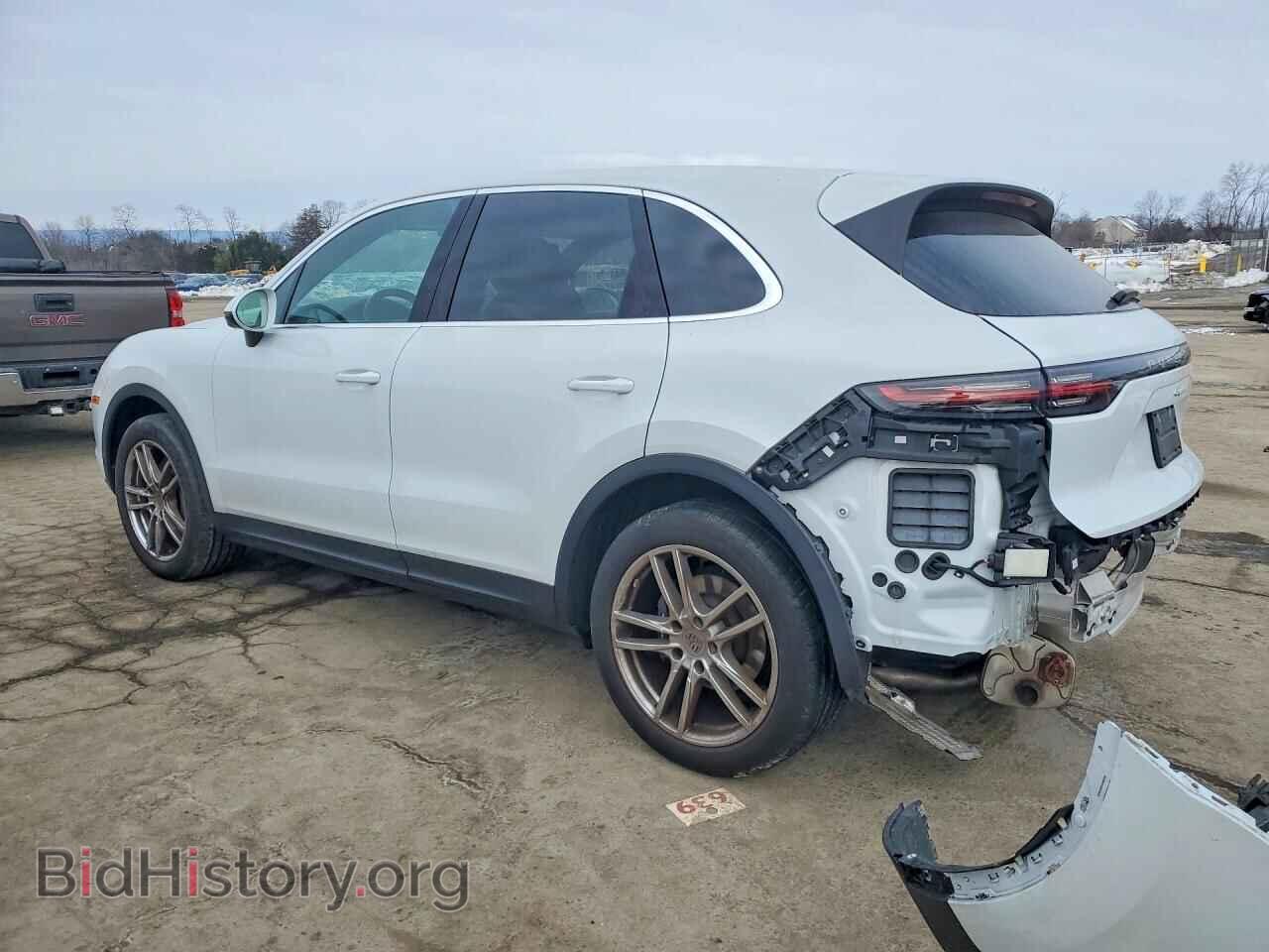 2023 PORSCHE CAYENNE BA - VIN: WP1AA2AY0PDA02527 - Фото 2