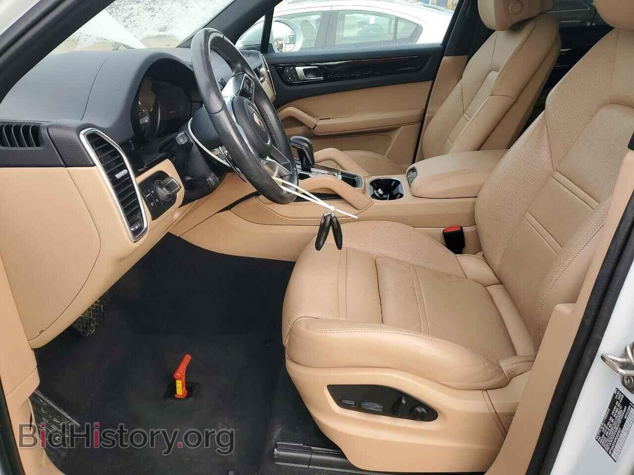 2023 PORSCHE CAYENNE BA - VIN: WP1AA2AY0PDA02527 - Фото 7