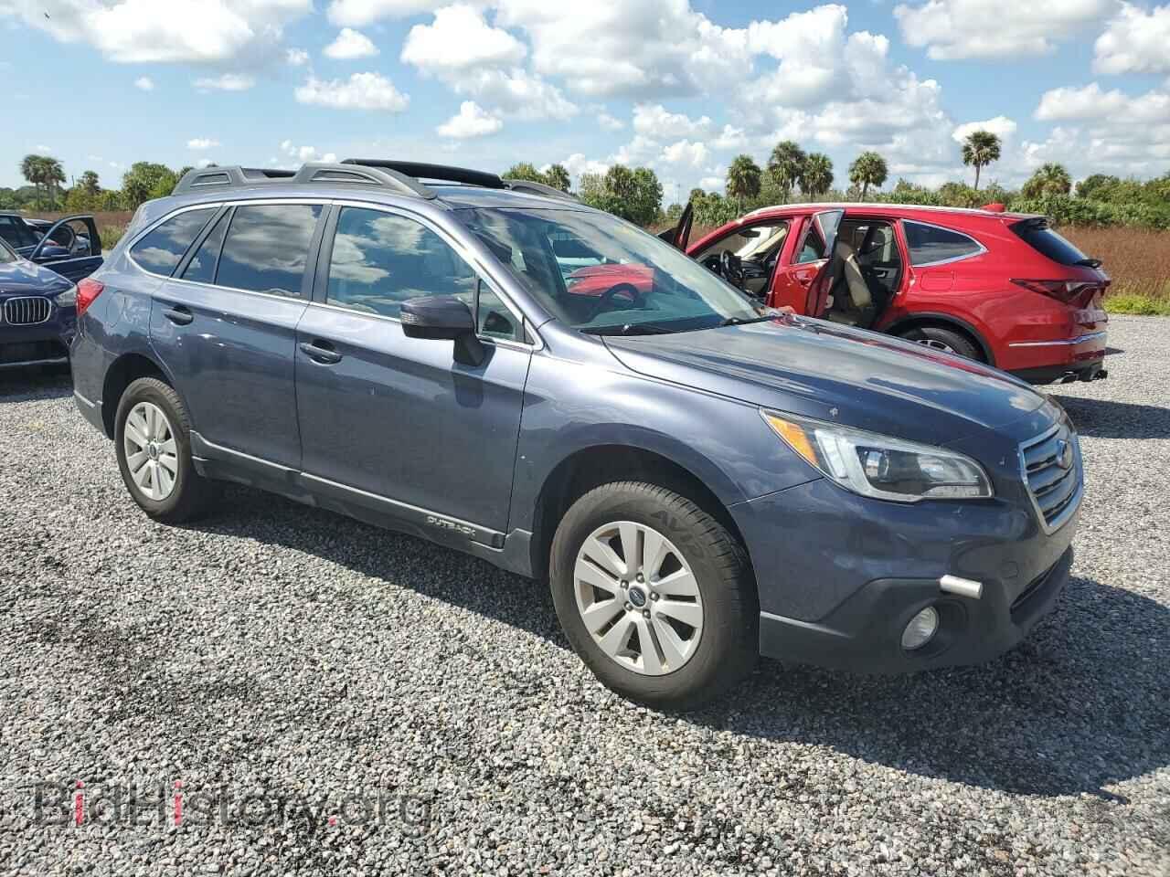 2017 SUBARU OUTBACK - VIN: 4S4BSAFC4H3340915 - Фото 4