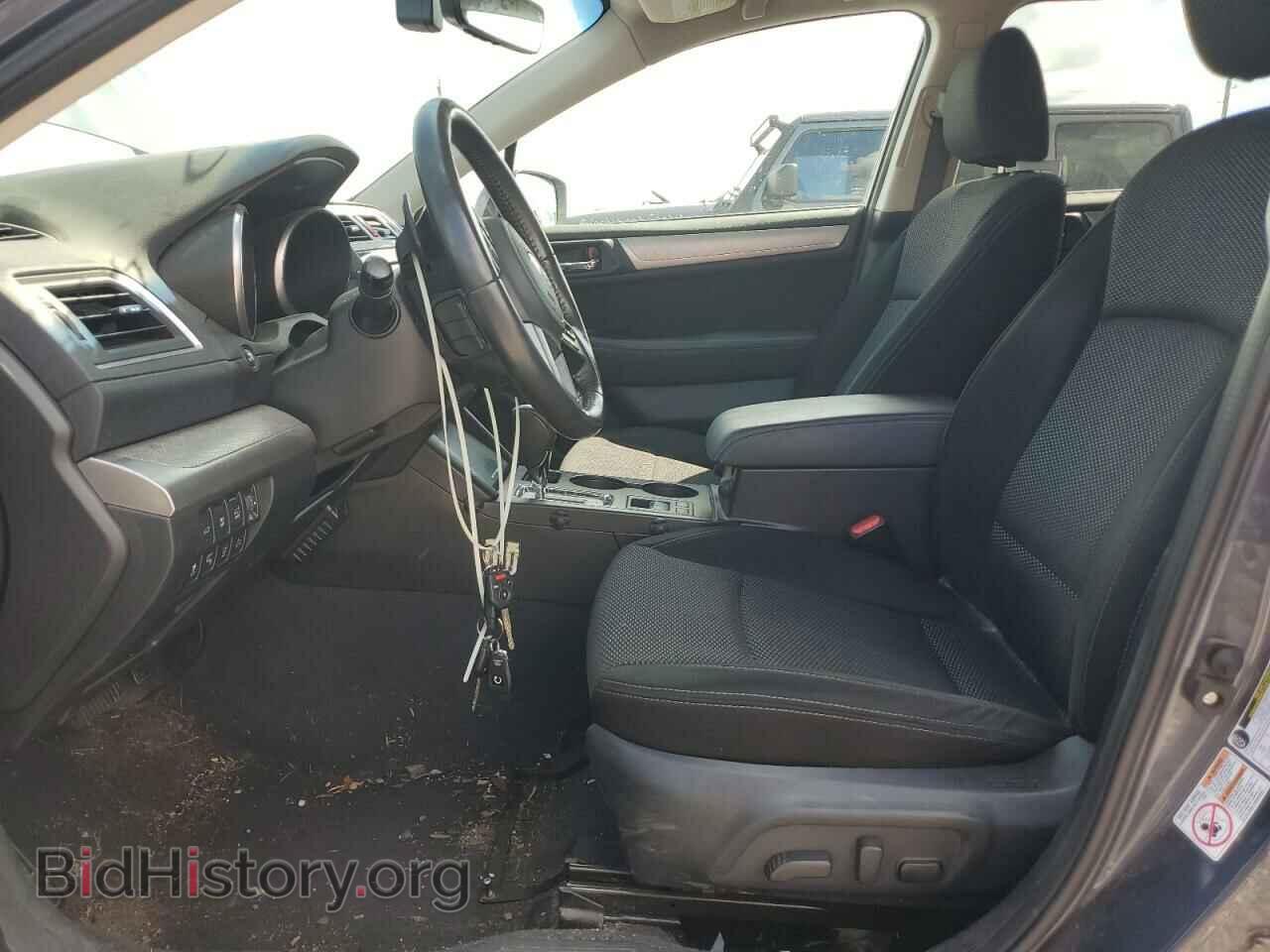2017 SUBARU OUTBACK - VIN: 4S4BSAFC4H3340915 - Фото 7