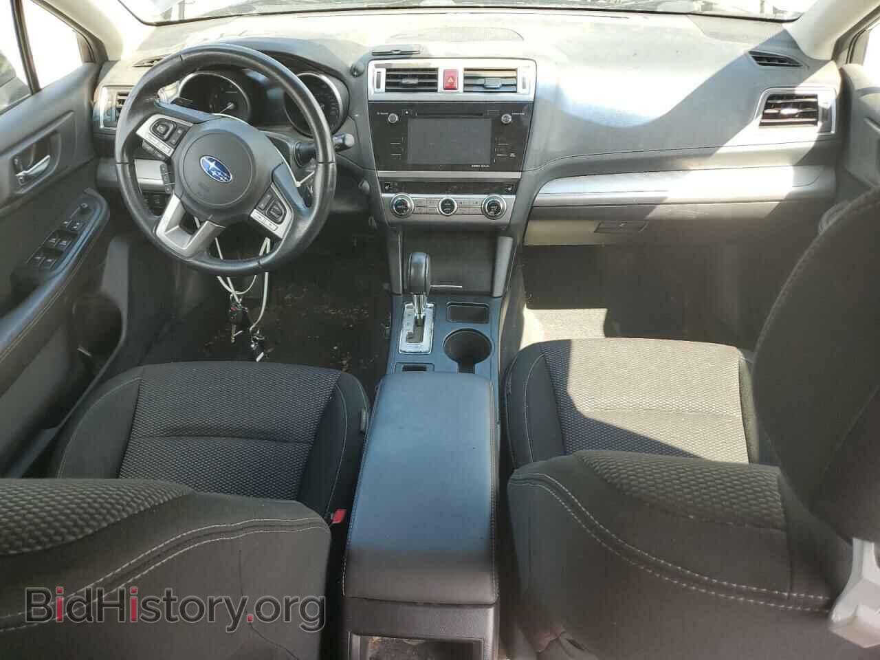 2017 SUBARU OUTBACK - VIN: 4S4BSAFC4H3340915 - Фото 8