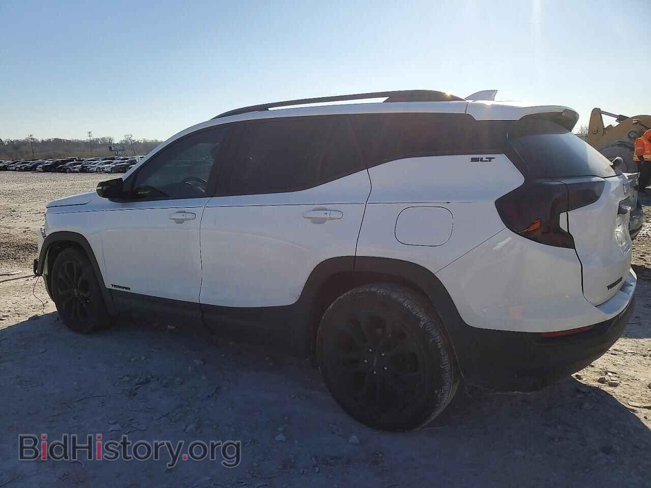 2020 GMC TERRAIN - VIN: 3GKALPEVXLL317305 - Фото 2