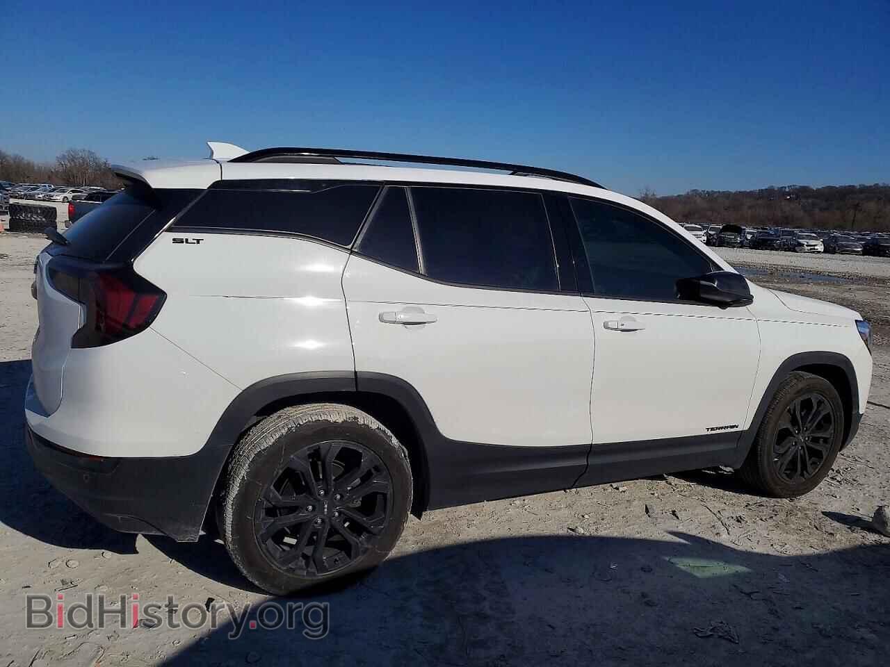2020 GMC TERRAIN - VIN: 3GKALPEVXLL317305 - Фото 3