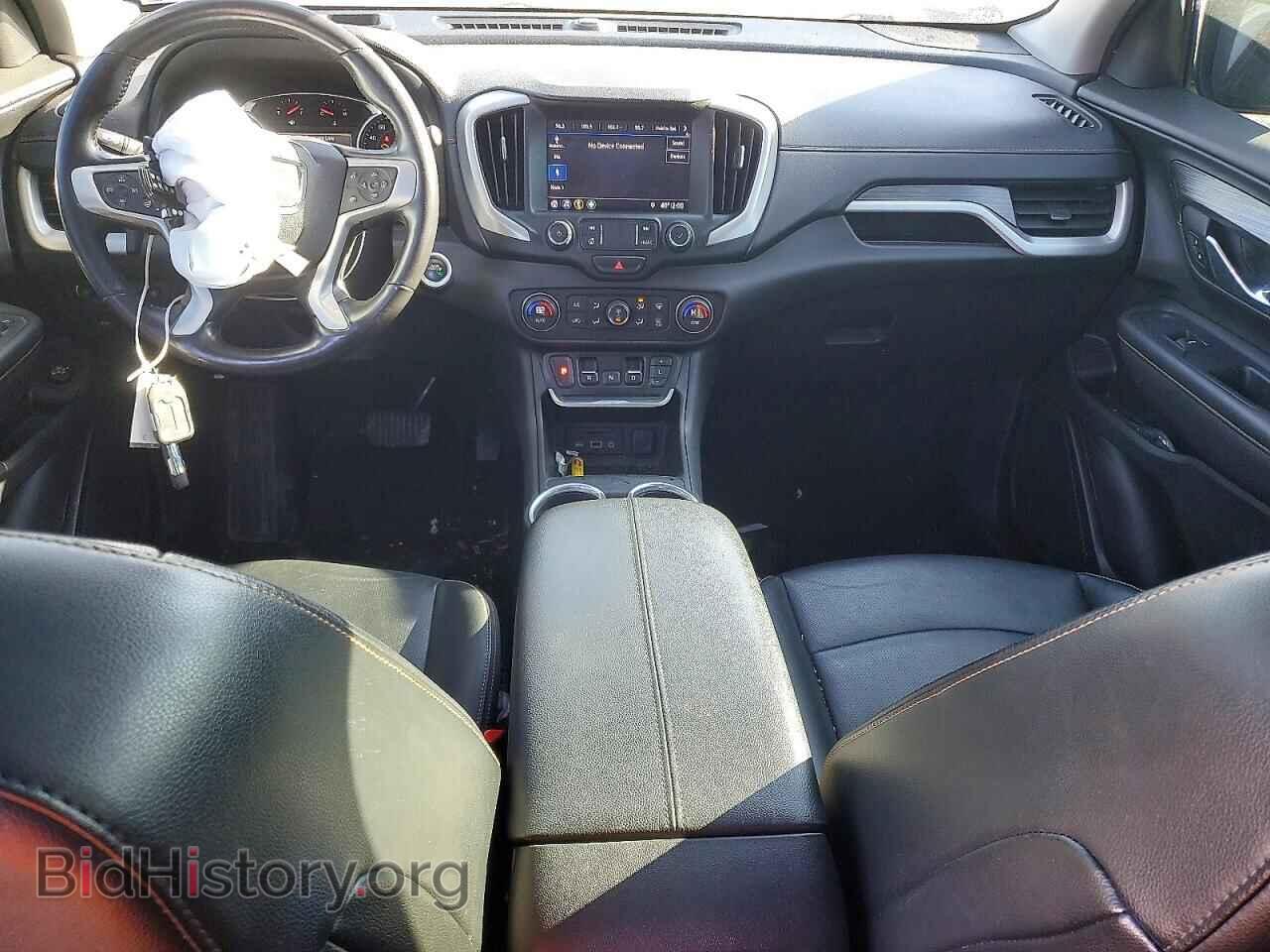 2020 GMC TERRAIN - VIN: 3GKALPEVXLL317305 - Фото 8