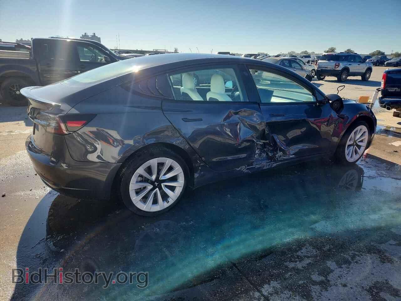 2023 TESLA MODEL 3 - VIN: 5YJ3E1EA2PF422224 - Фото 3