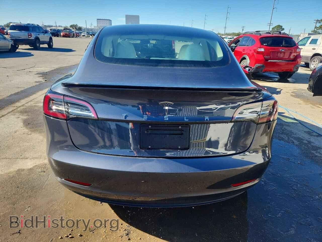 2023 TESLA MODEL 3 - VIN: 5YJ3E1EA2PF422224 - Фото 6