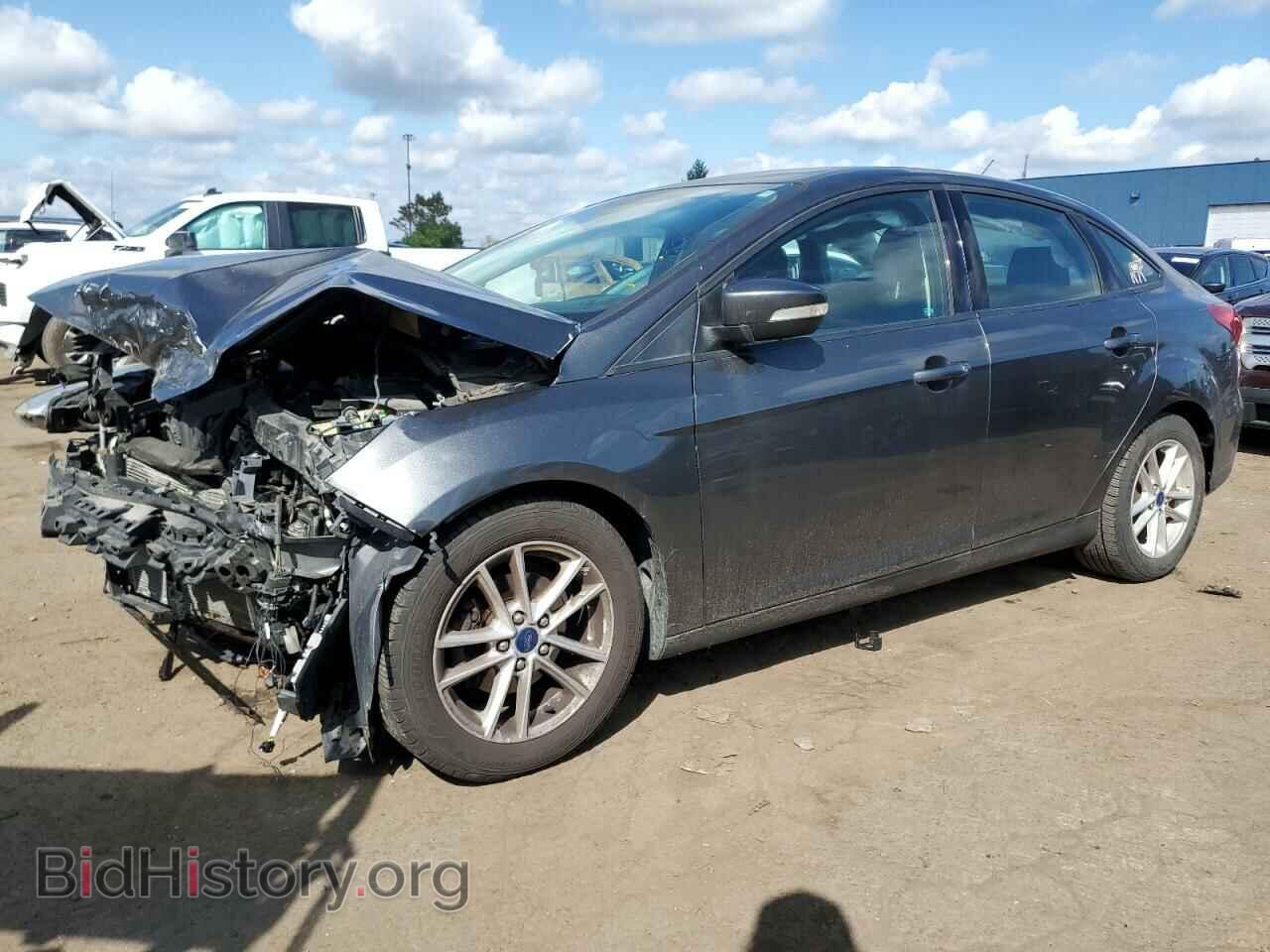 Фотография 1FADP3F20GL404258 - FORD FOCUS 2016