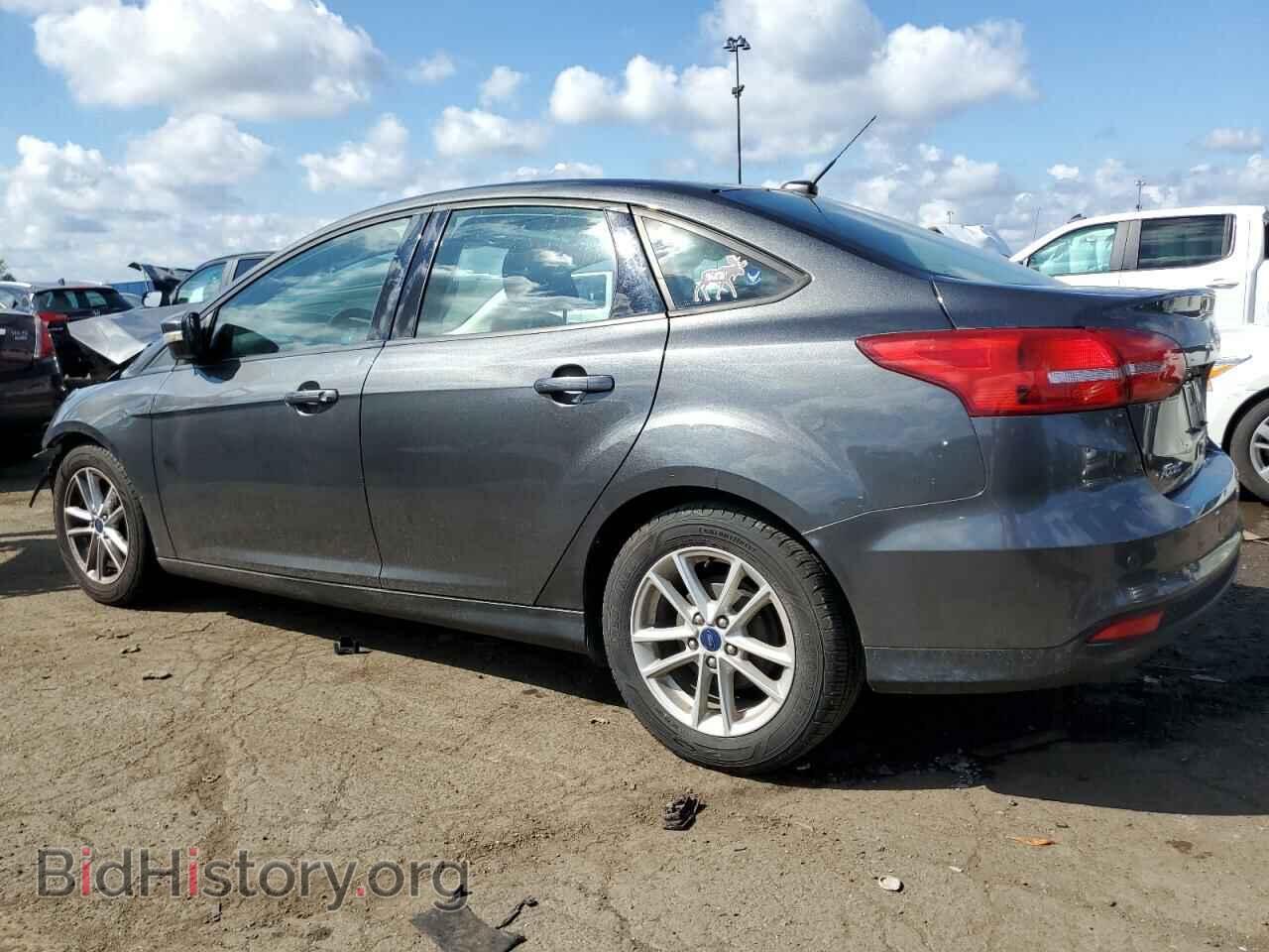 2016 FORD FOCUS - VIN: 1FADP3F20GL404258 - Фото 2