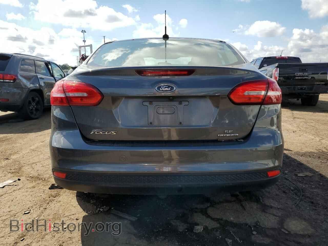 2016 FORD FOCUS - VIN: 1FADP3F20GL404258 - Фото 6
