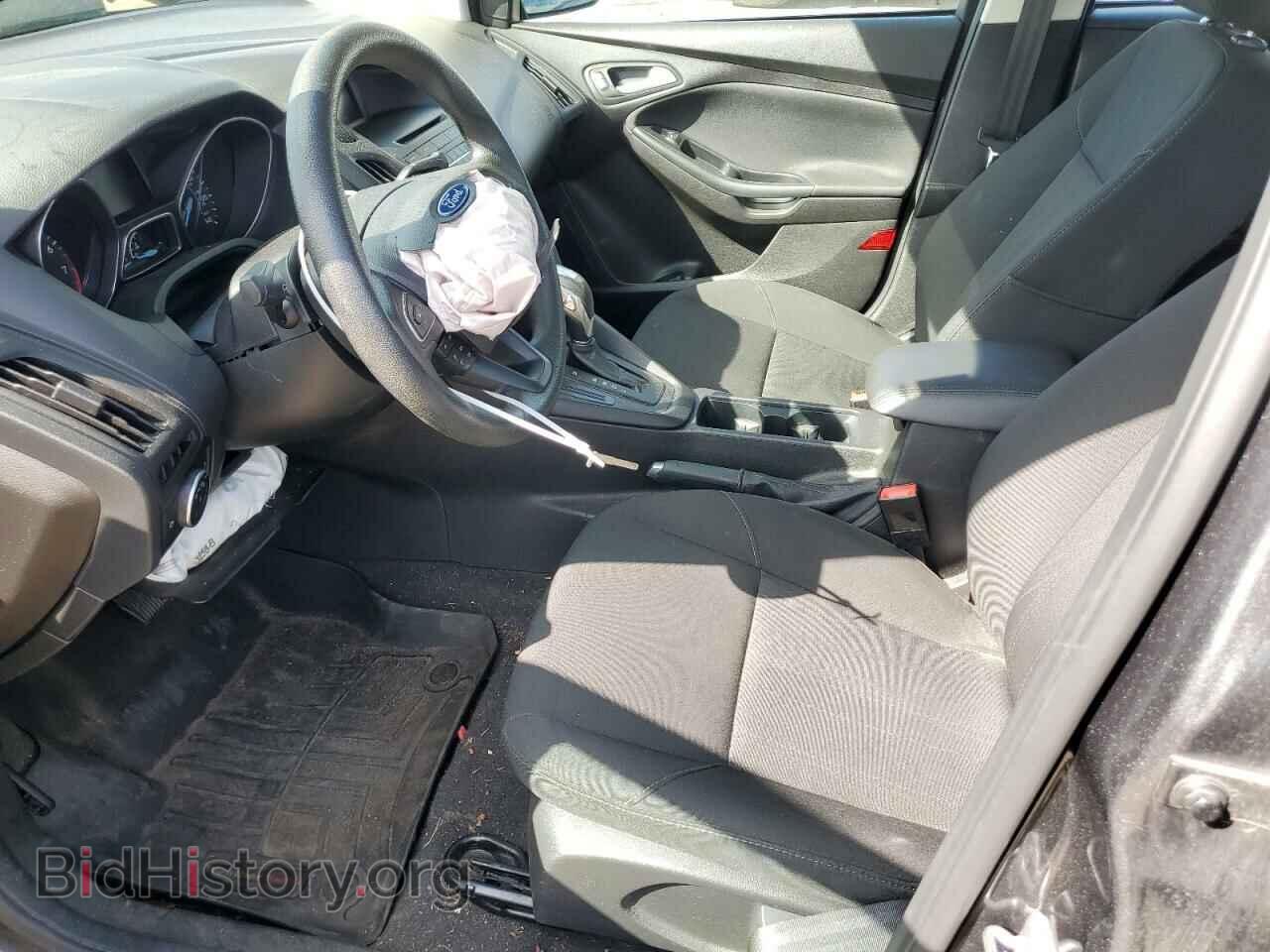 2016 FORD FOCUS - VIN: 1FADP3F20GL404258 - Фото 7