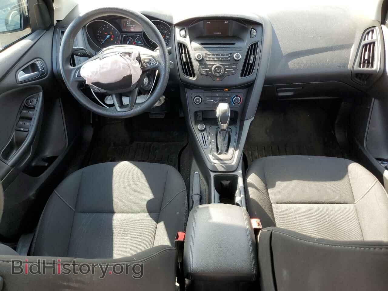 2016 FORD FOCUS - VIN: 1FADP3F20GL404258 - Фото 8