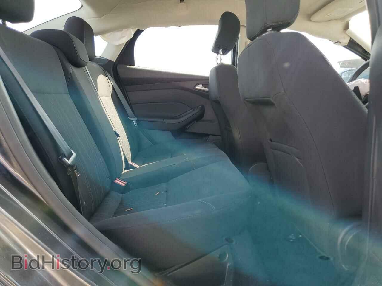 2016 FORD FOCUS - VIN: 1FADP3F20GL404258 - Фото 10