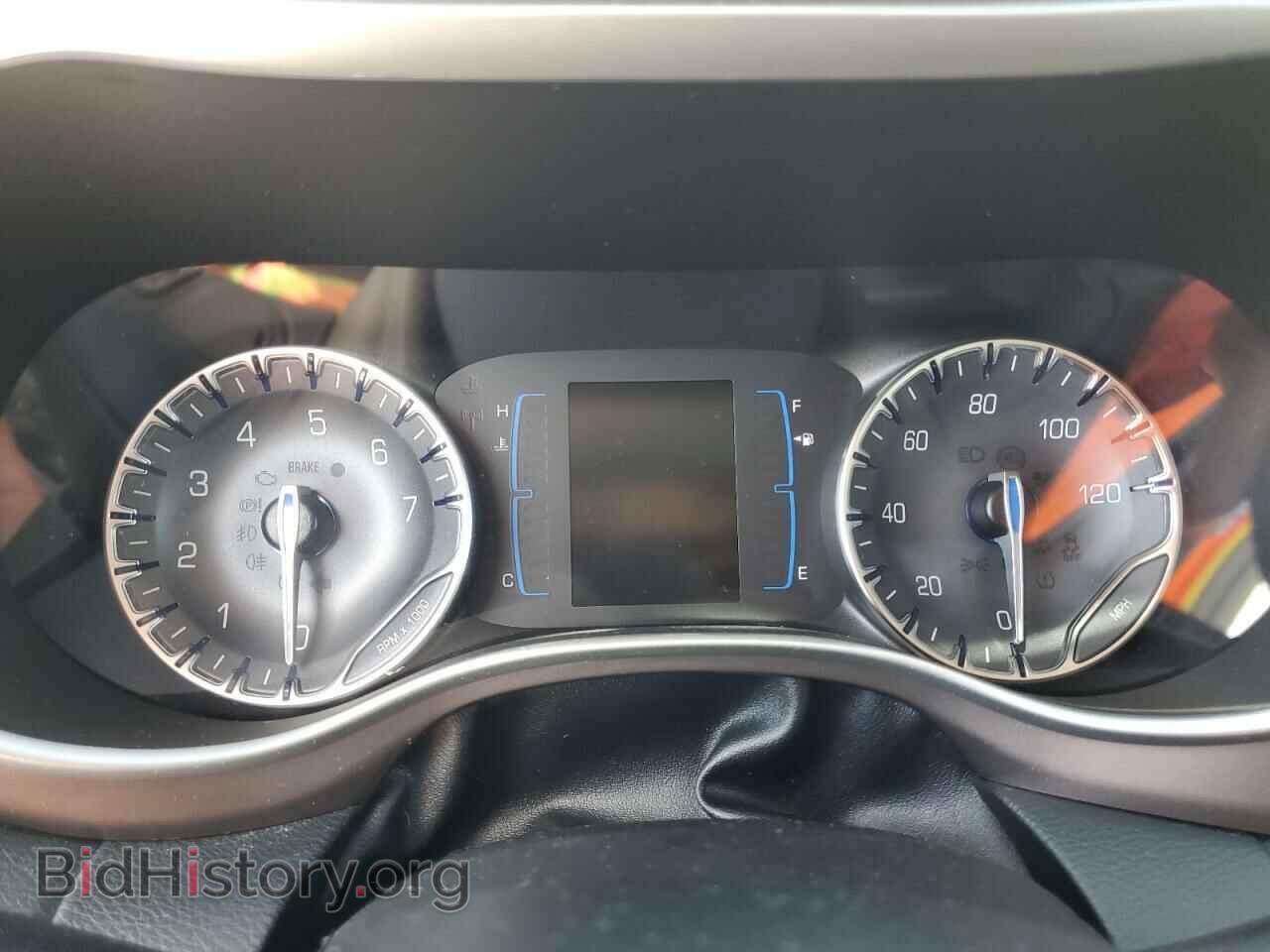 2021 CHRYSLER MINIVAN - VIN: 2C4RC1DG2MR541820 - Photo 9