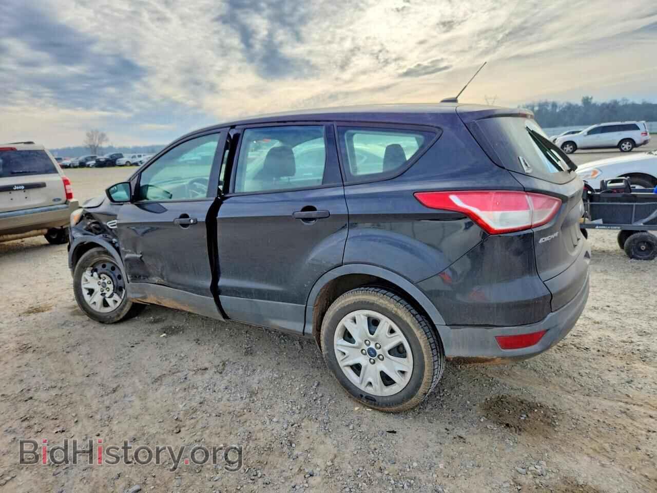 2015 FORD ESCAPE - VIN: 1FMCU0F72FUA92263 - Фото 2