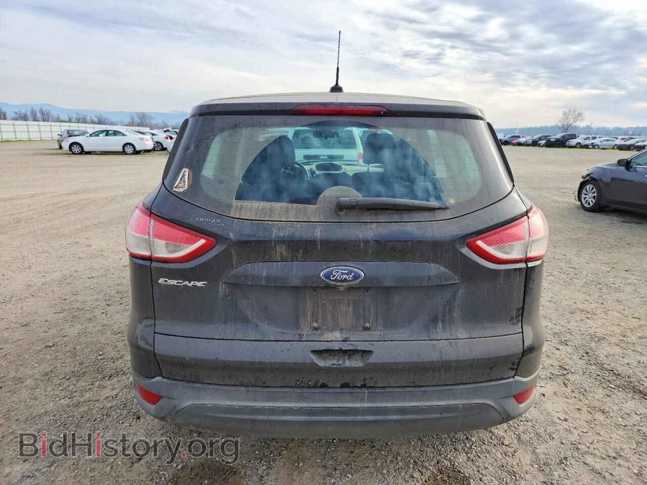 2015 FORD ESCAPE - VIN: 1FMCU0F72FUA92263 - Фото 6