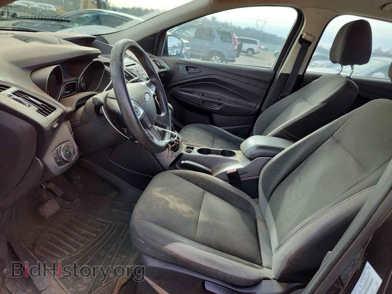 2015 FORD ESCAPE - VIN: 1FMCU0F72FUA92263 - Фото 7