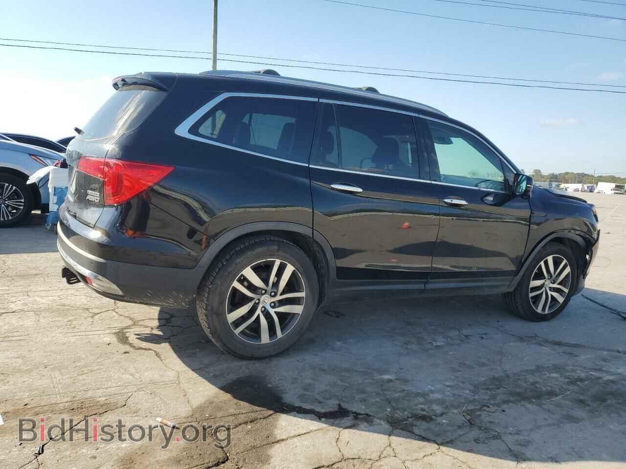 2017 HONDA PILOT - VIN: 5FNYF6H99HB033471 - Фото 3